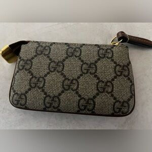 Gucci GG Supreme Key Case, GUC